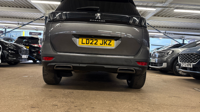 Peugeot 5008 1.6 PureTech 180 GT Premium 5dr EAT8 Petrol Estate